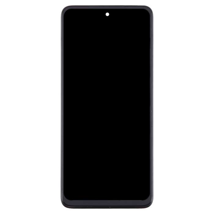 For Motorola Moto G Power 5G 2023 OEM LCD Screen Digitizer Full Assembly with Frame