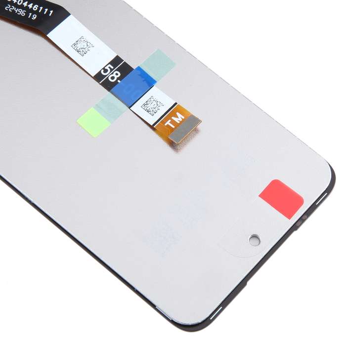 For Motorola Moto G73 OEM LCD Screen with Digitizer Full Assembly