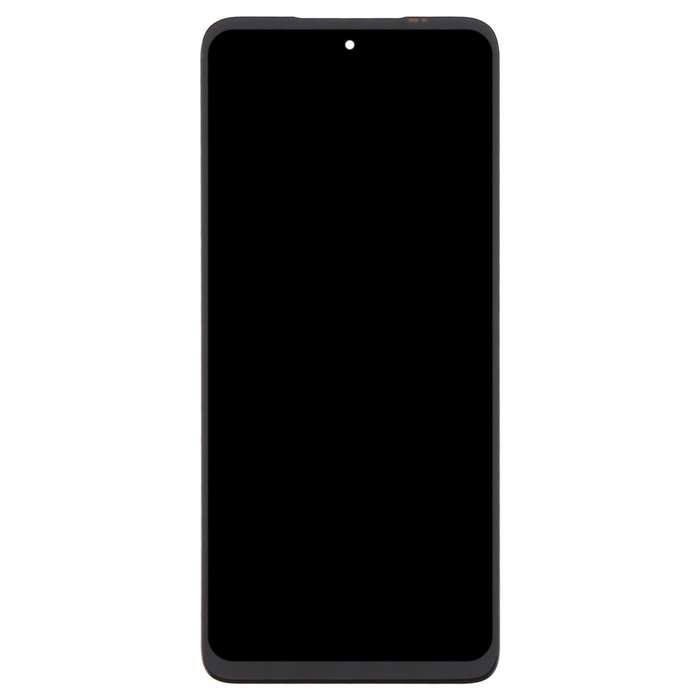 For Motorola Moto G05 OEM LCD Screen with Digitizer Full Assembly
