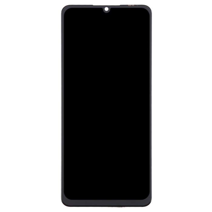 For ZTE Blade A72s LCD Screen with Digitizer Full Assembly