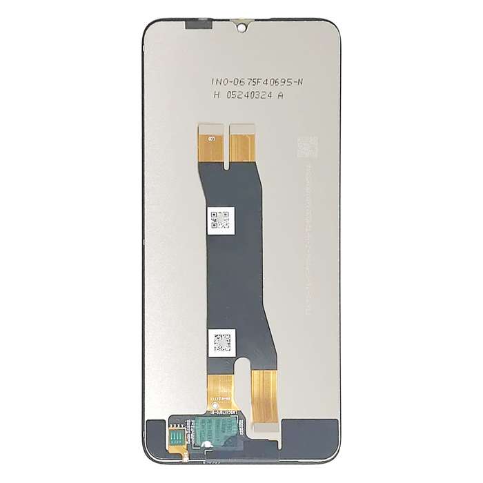 For ZTE Blade A55 Z2450 LCD Screen with Digitizer Full Assembly