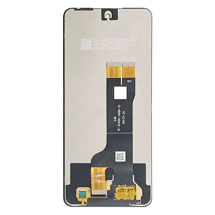 For ZTE Blade A75 5G 2357N / V60 Smart LCD Screen with Digitizer Full Assembly