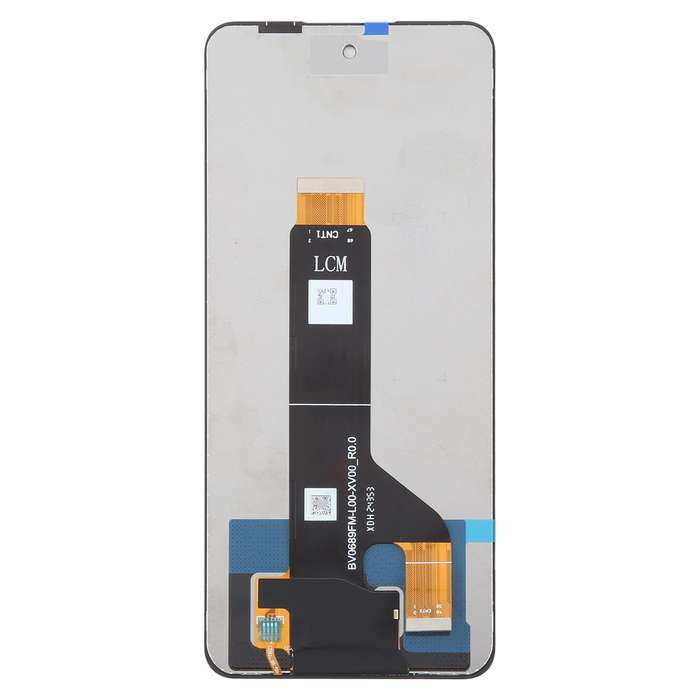 For ZTE nubia Neo 3 5G LCD Screen with Digitizer Full Assembly