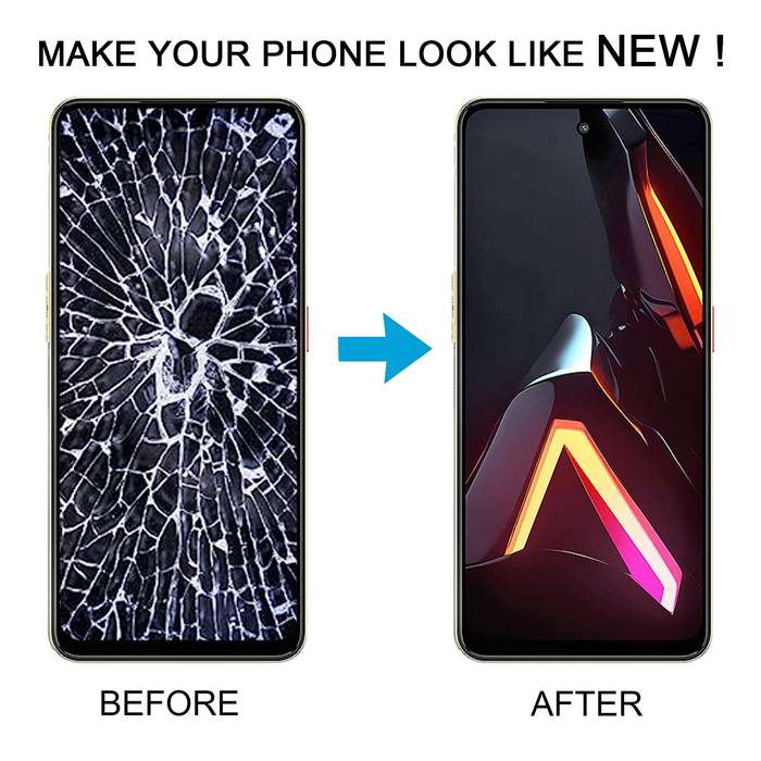 For ZTE nubia Neo 3 5G LCD Screen with Digitizer Full Assembly