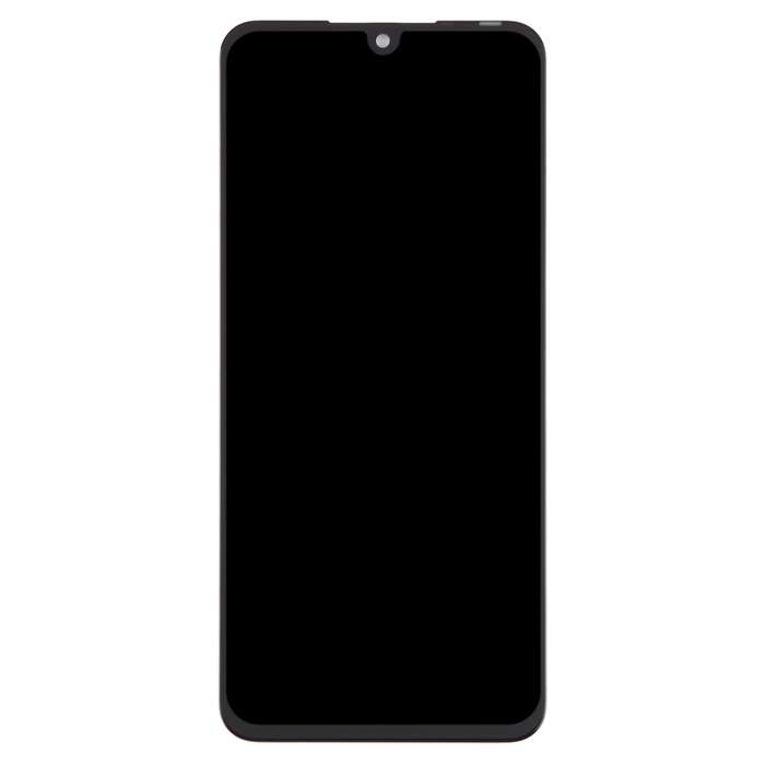 For Infinix Note 12 Pro 4G X676B Original OLED LCD Screen with Digitizer Full Assembly
