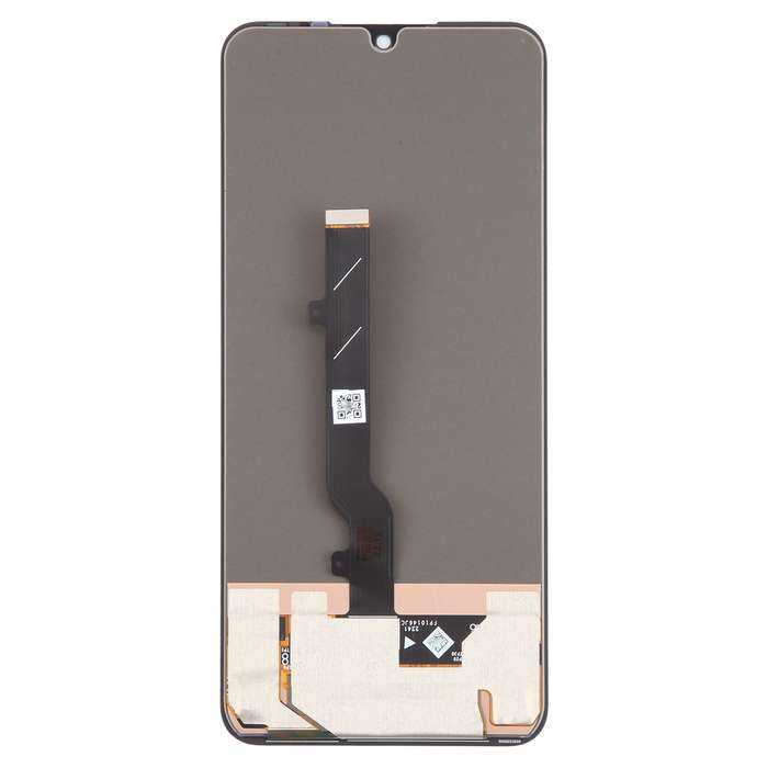 For Infinix Zero 20 X6821 Original OLED LCD Screen with Digitizer Full Assembly