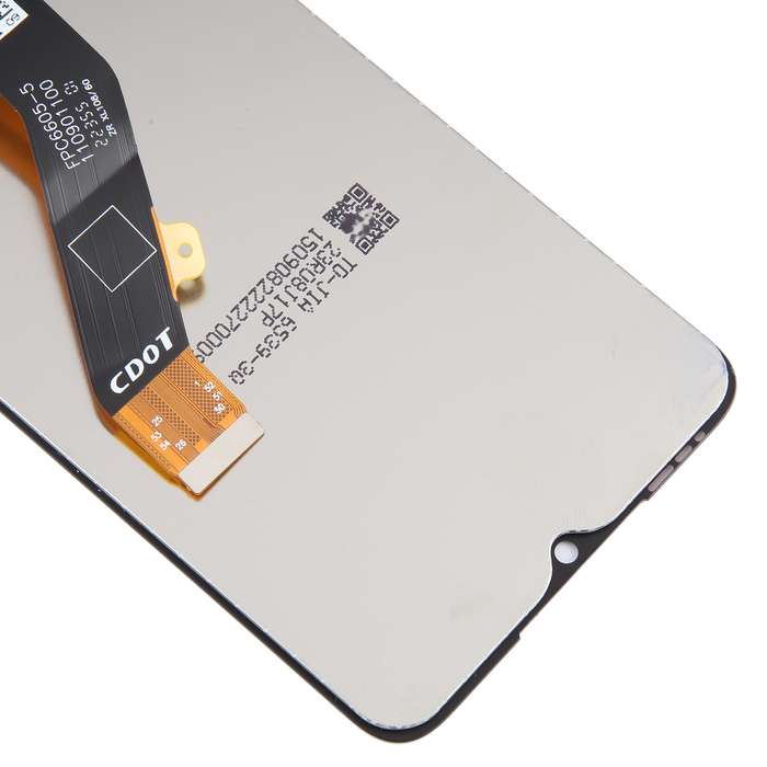 For Infinix Smart 7 X6515 OEM LCD Screen with Digitizer Full Assembly