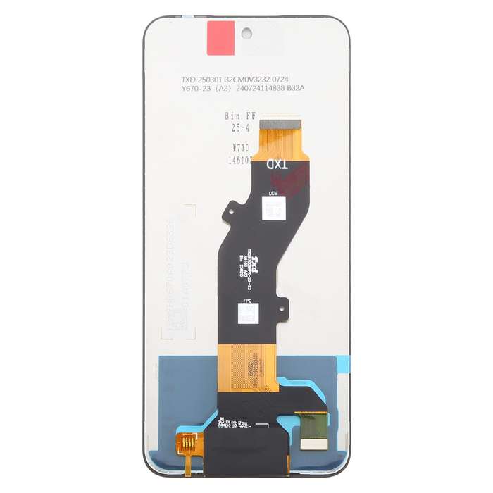 For Infinix Smart 9 HD OEM LCD Screen with Digitizer Full Assembly