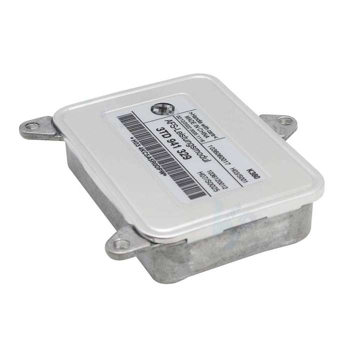 For Volkswagen Passat B7 2011-2015 Car Headlight Follow-up AFS Controller 3TD941329(Silver)