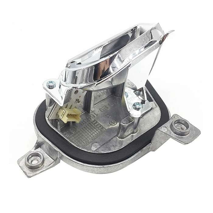 For BMW X1 2017-2019 Car Right LED Turn Signal Light Control Module 63117428788(Silver)