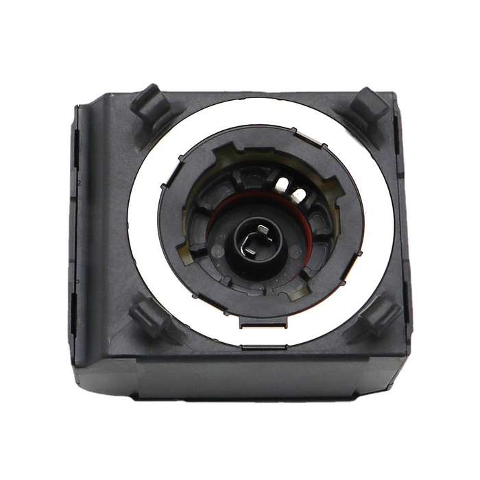 For Audi A6 / S6 2005-2008 Dismantled Car D2 High Pressure Head Adapter Igniter 5DD00831910(Black)