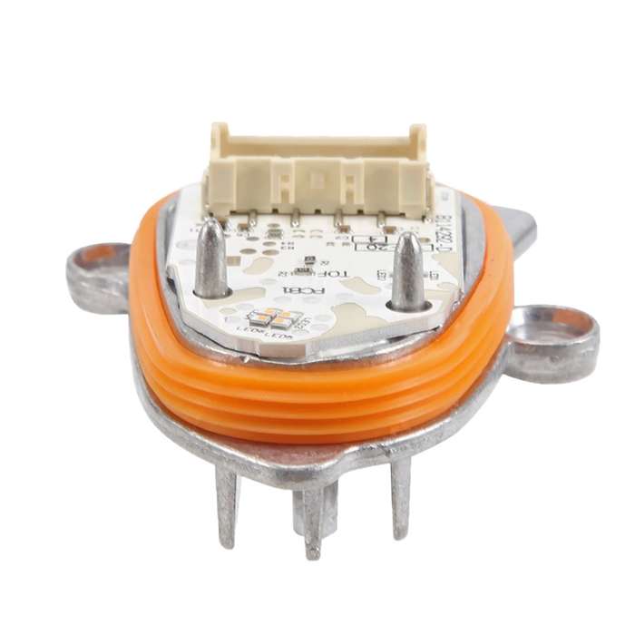 For BMW X1 F48 F49 2015-2022 Car Right LED DRL Daytime Running Light Ballast Control Module 63119477