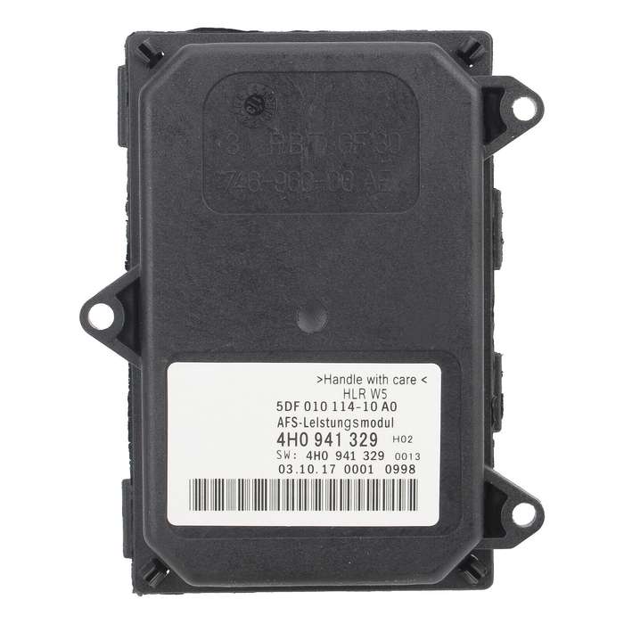 For Audi A3/S3 8V 2012-2016 Car Headlight Follow-up AFS Controller 4H0941329(Black)