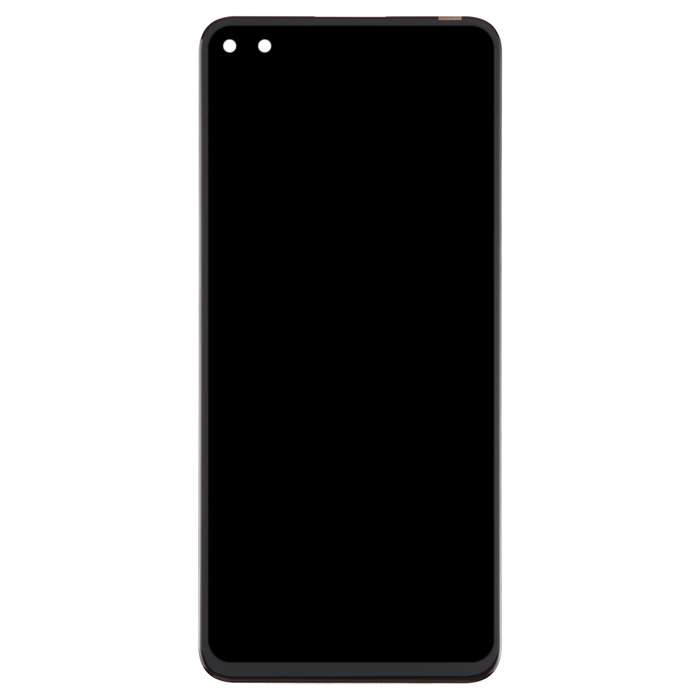 For Honor Play4 Pro Cog LCD Screen with Digitizer Full Assembly