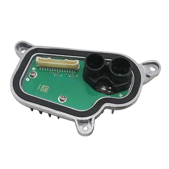 For Audi A5 S5 2017-2020 Car Left LED Headlights Ballast Control Module 8W6998473A(Silver)