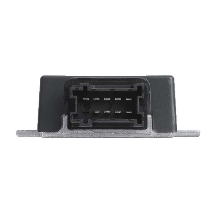 For BMW X5 Car Fuel Pump Controller 16147482455(Black)