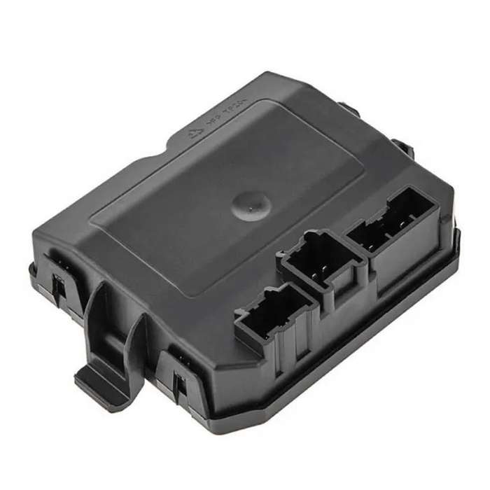 For Cadillac SRX Car Tail Box Controller 20837967(Black)