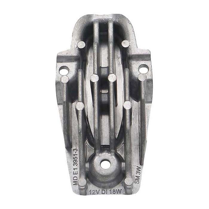 For BMW 7 Series G11 2015-2018 Car LED Turn Signal Light Ballast Control Module 63117440359(Silver)