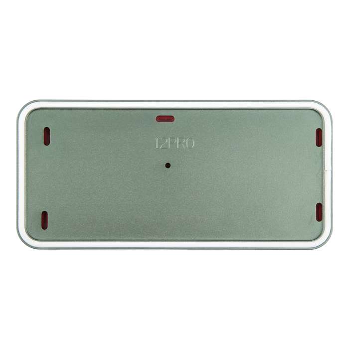 For iPhone 12 / 12 Pro LCD Screen Frame Vacuum Heating Glue Removal Mold with Holder