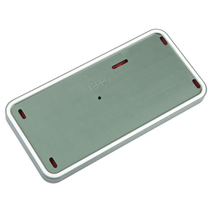 For iPhone 13 Pro LCD Screen Frame Vacuum Heating Glue Removal Mold with Holder