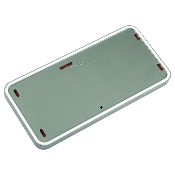 For iPhone 14 Plus LCD Screen Frame Vacuum Heating Glue Removal Mold with Holder