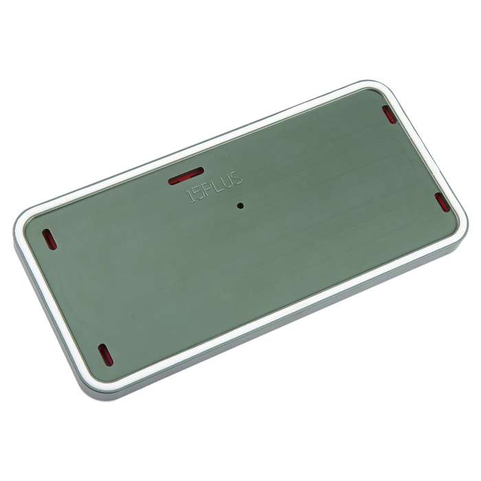 For iPhone 15 Plus LCD Screen Frame Vacuum Heating Glue Removal Mold with Holder