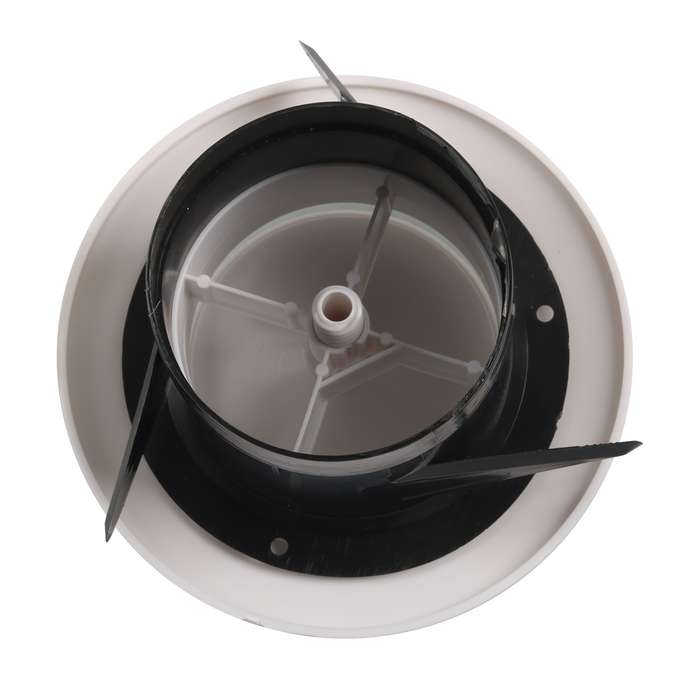 75mm Round Adjustable Air Outlet Vent(White)