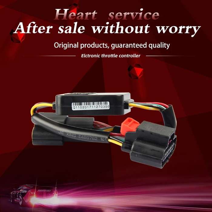 For Audi A2 2000-2005 TROS AC Series Car Electronic Throttle Controller