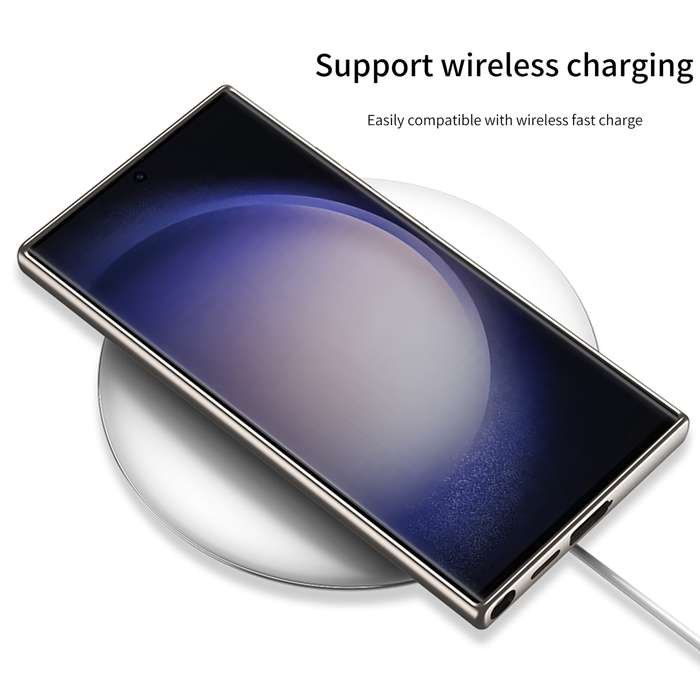 For Samsung Galaxy S24 Ultra 5G GKK Rotor Bracket Recessed Card Bag Full Coverage Phone Case(Pu