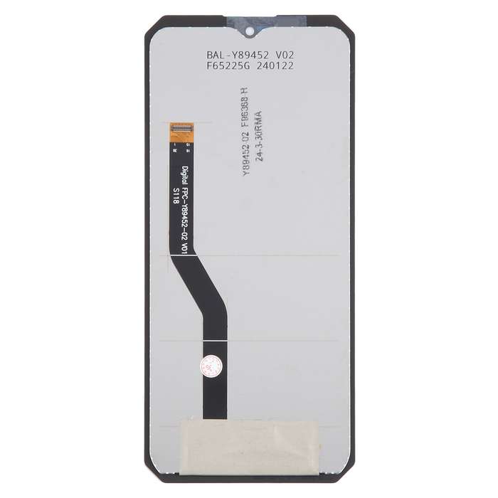 For Oukitel WP28 LCD Screen with Digitizer Full Assembly