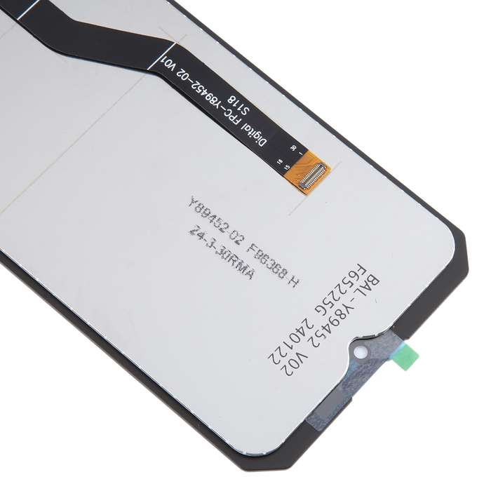 For Oukitel WP28 LCD Screen with Digitizer Full Assembly