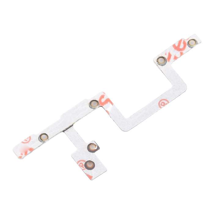 For ZTE Blade V40 Design Power Button & Volume Button Flex Cable