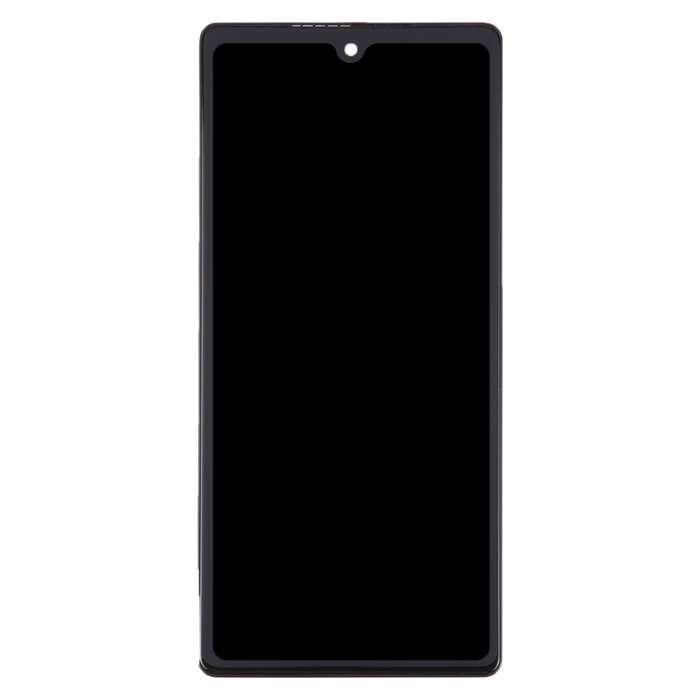 For Google pixel 6A OLED LCD Screen Digitizer Full Assembly with Frame