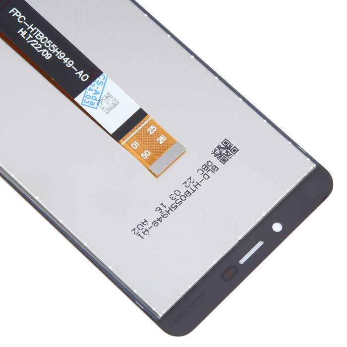For Nokia C100 OEM LCD Screen with Digitizer Full Assembly
