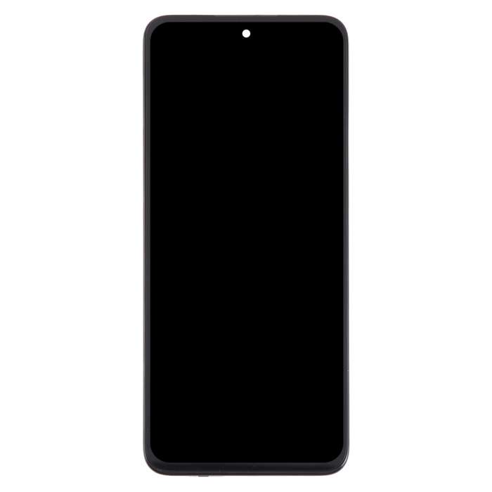 For Xiaomi Poco M6 Pro 5G Original IPS Material LCD Screen Digitizer Full Assembly with Frame