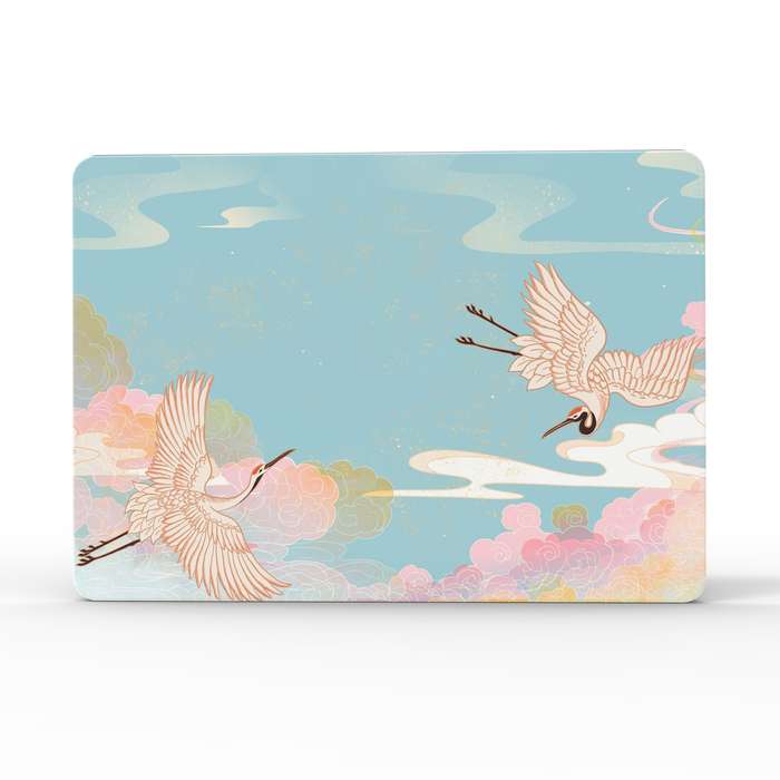 For MacBook Pro 15.4 A1286 UV Printed Pattern Laptop Frosted Protective Case(DDC-962)