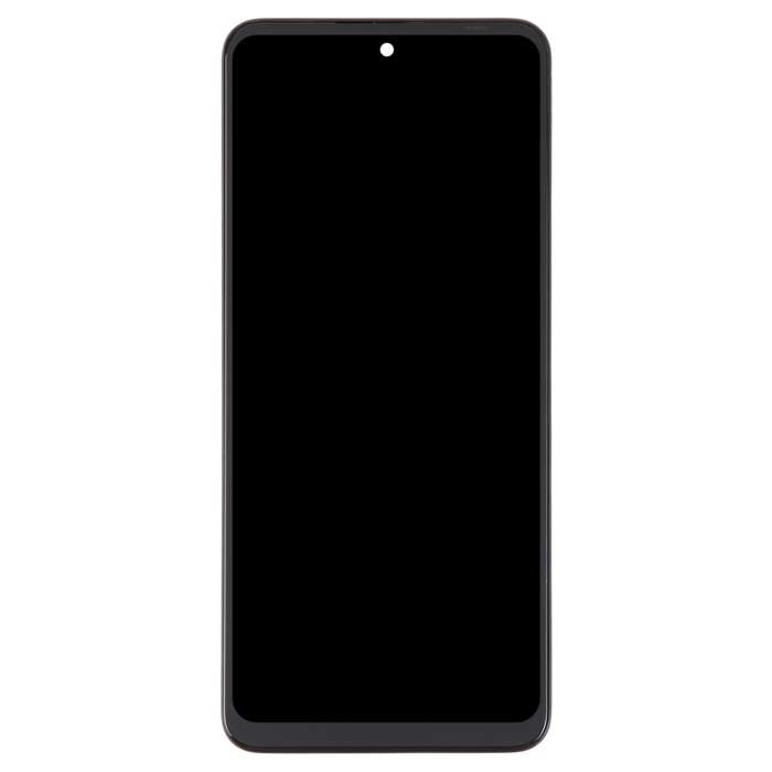 For Xiaomi Poco X5 OLED Material LCD Screen Digitizer Full Assembly with Frame