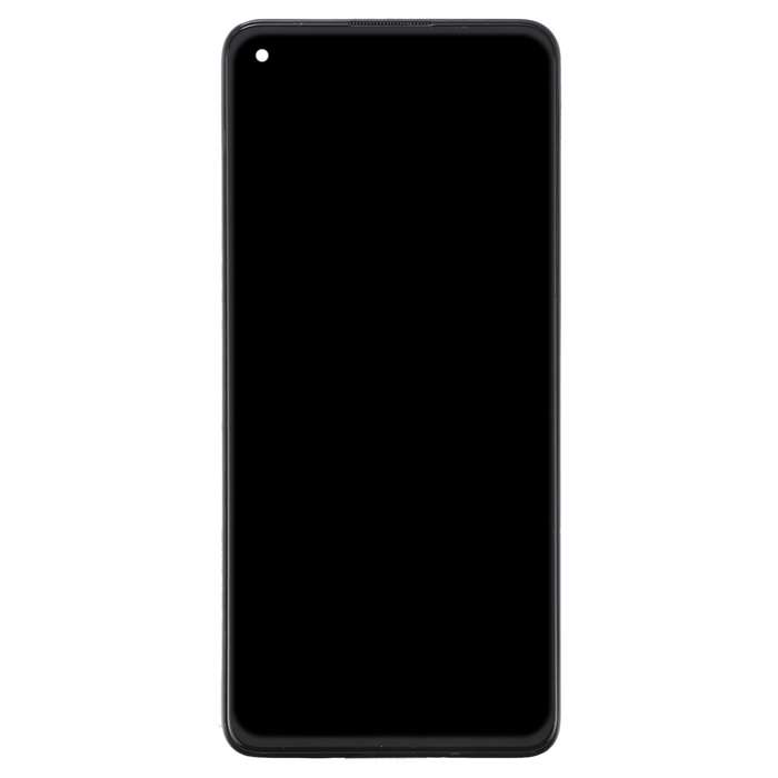 For Realme GT Neo 3T RMX3372 RMX3371 Original AMOLED LCD Screen Digitizer Full Assembly with Frame