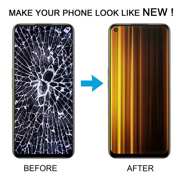For Realme GT Neo 3T RMX3372 RMX3371 Original AMOLED LCD Screen Digitizer Full Assembly with Frame