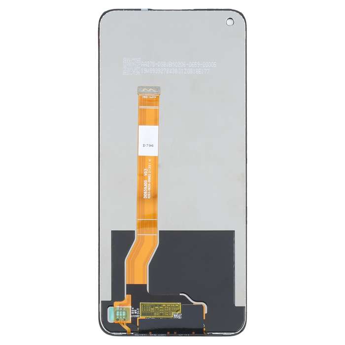 For Realme 9 5G RMX3474 OEM LCD Screen with Digitizer Full Assembly