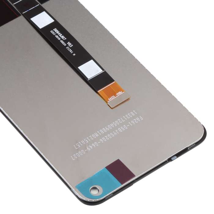 For Realme 9 5G India RMX3388 OEM LCD Screen with Digitizer Full Assembly