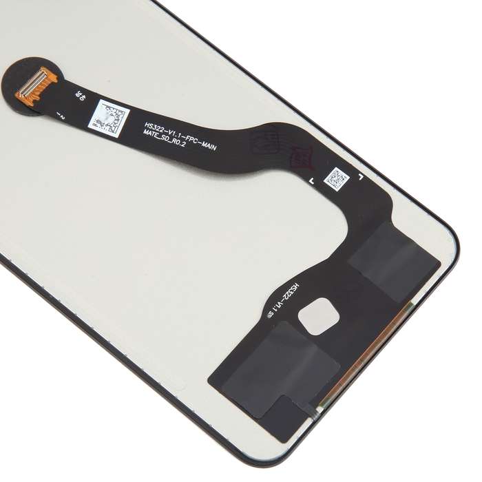 For Huawei Mate 60 TFT Material OEM LCD Screen with Digitizer Full Assembly
