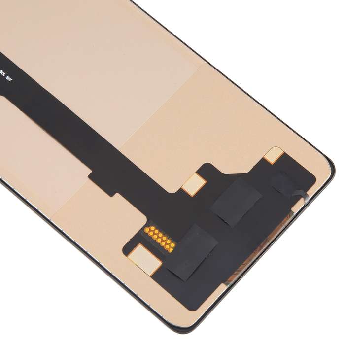 For Xiaomi Redmi Note 12 Turbo TFT Material OEM LCD Screen with Digitizer Full Assembly