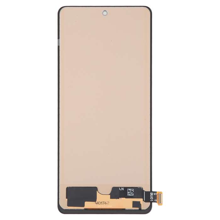 For vivo iQOO 11 TFT Material OEM LCD Screen with Digitizer Full Assembly