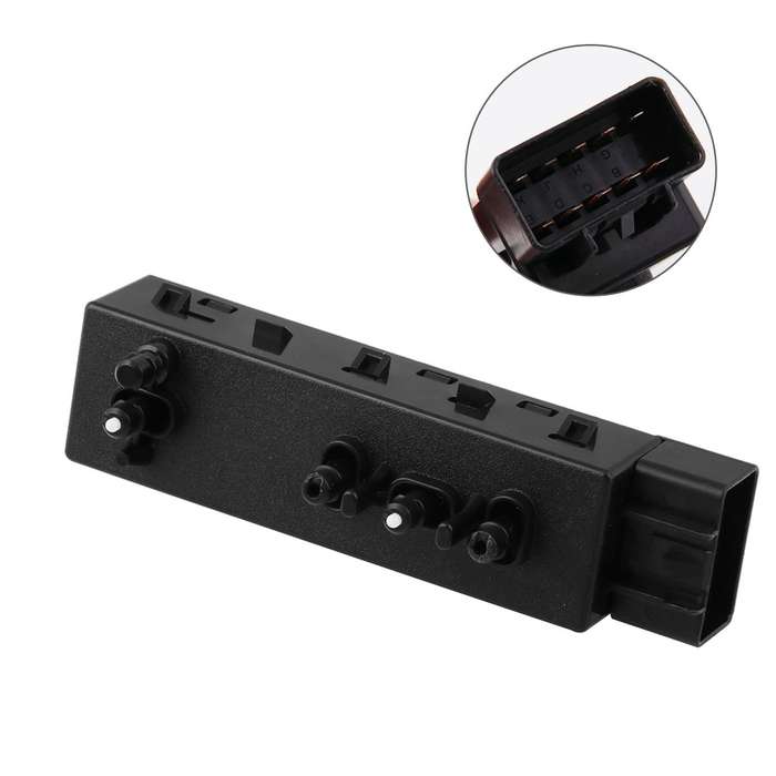 Car Front Left (Driver Side) Power Seat Adjuster Switch Recliner Switch for Buick for Chevrolet 2597