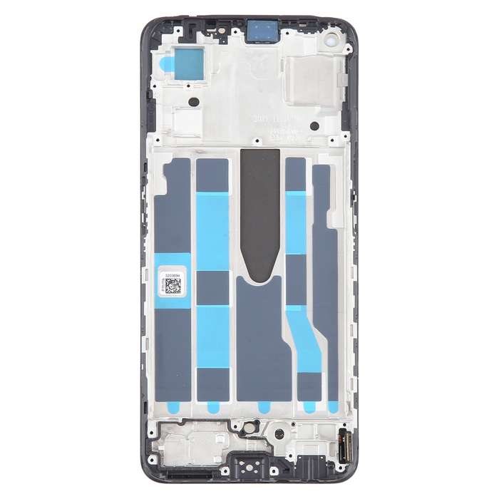 For OPPO Reno7 5G Original AMOLED LCD Screen Digitizer Full Assembly with Frame