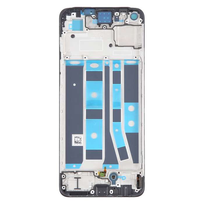 For OPPO A78 4G CPH2565 Original AMOLED LCD Screen Digitizer Full Assembly with Frame