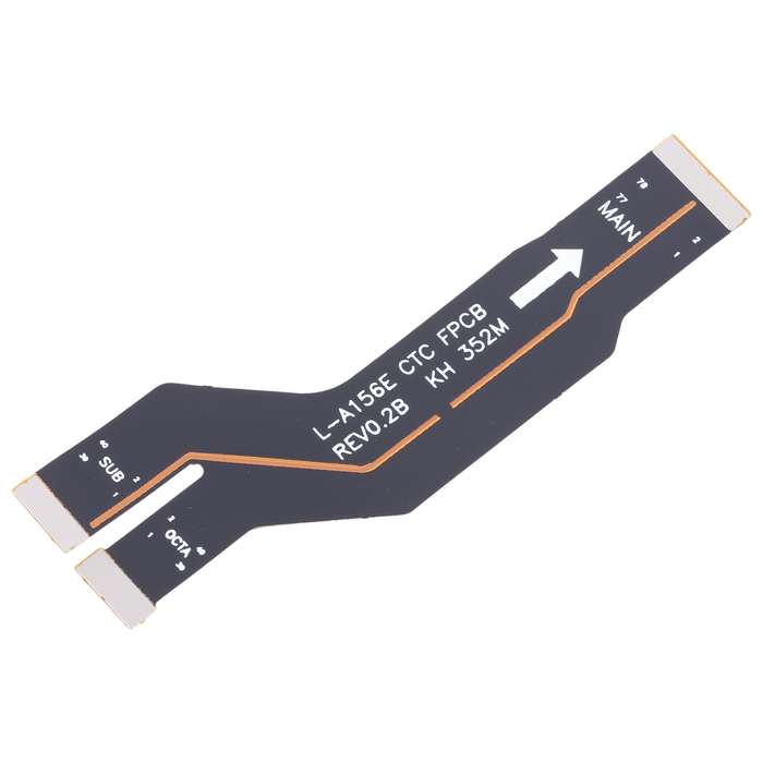 For Samsung Galaxy A15 5G SM-A156B OEM Motherboard Connect Flex Cable