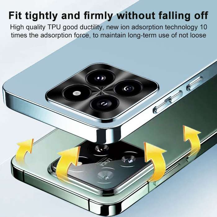 For Xiaomi Mi 11 Pro AG Frosted Electroplating Acrylic Phone Case(Silver White)