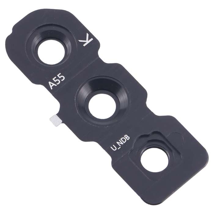 For Samsung Galaxy A55 SM-A556B 10pcs Original Rear Camera Lens Cover(Blue)